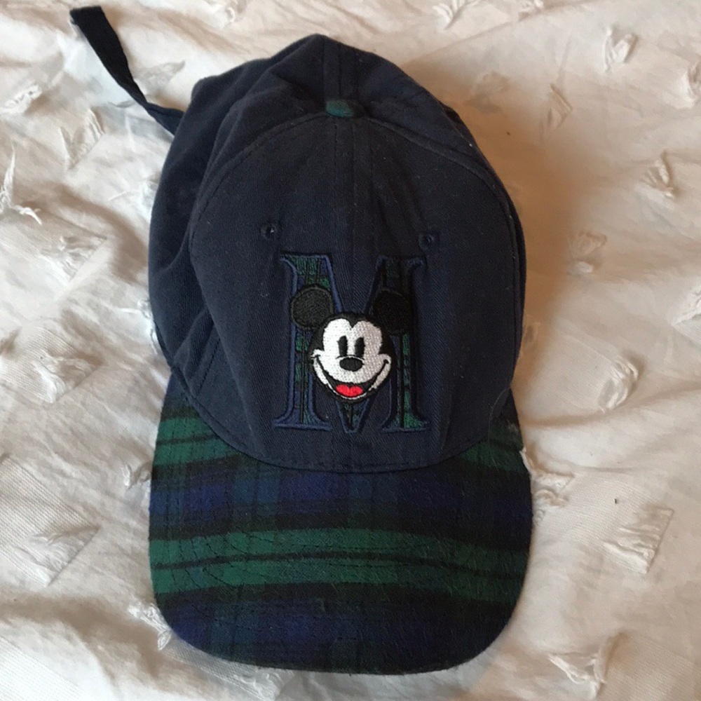 Vintage Mickey Mouse hat